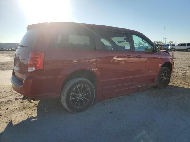 2015 Dodge Grand Caravan SXT