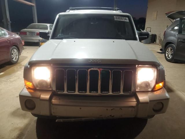 2007 Jeep Commander Limited