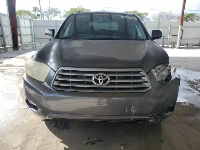 2009 Toyota Highlander