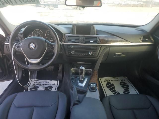 2015 BMW 320 I Xdrive