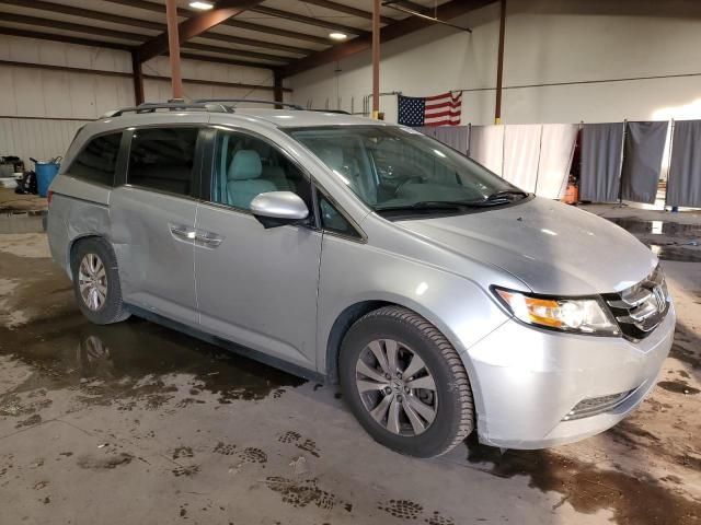 2015 Honda Odyssey EX