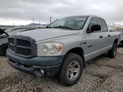 Dodge salvage cars for sale: 2008 Dodge RAM 1500 ST