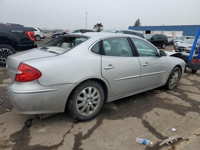 2008 Buick Lacrosse CXL