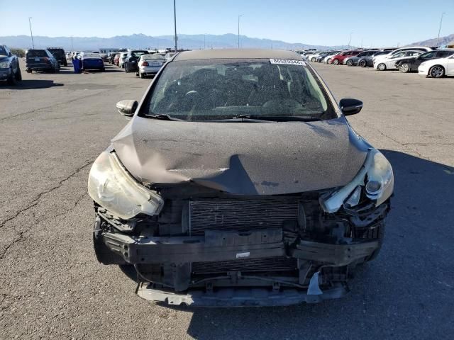 2015 KIA Forte LX