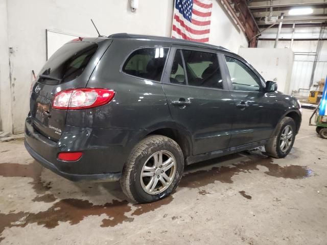 2010 Hyundai Santa FE GLS