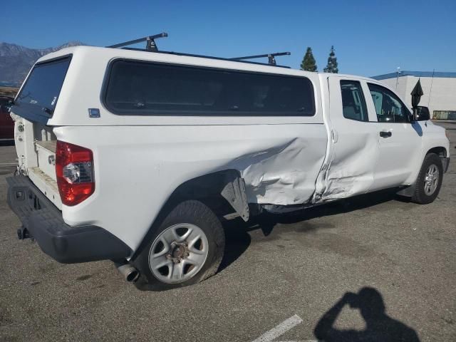 2016 Toyota Tundra Double Cab SR