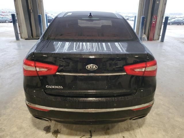 2014 KIA Cadenza Premium