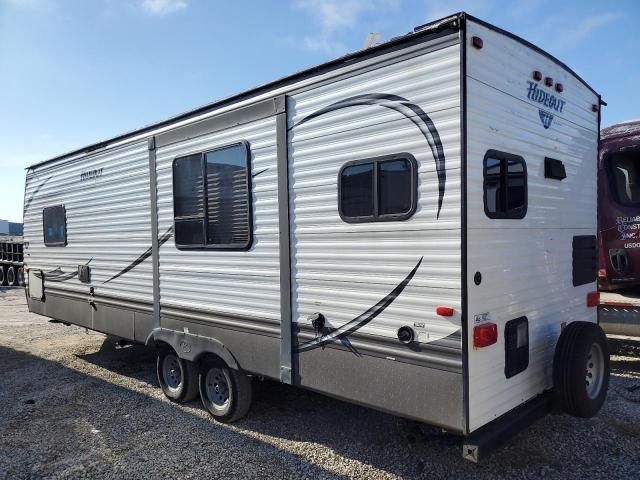 2016 Keystone Travel Trailer