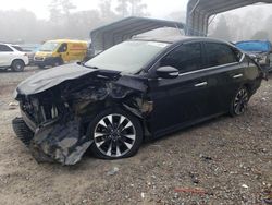 Nissan Vehiculos salvage en venta: 2016 Nissan Sentra S