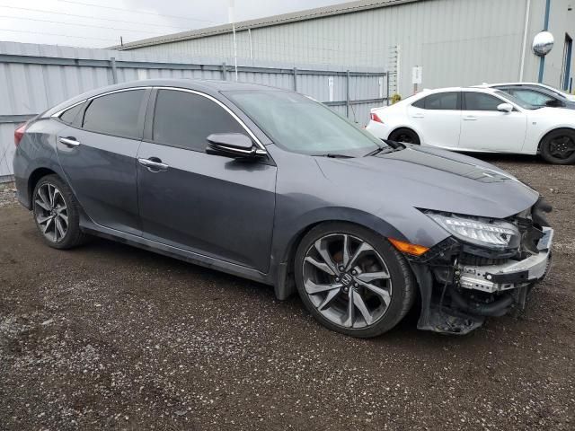 2019 Honda Civic Touring