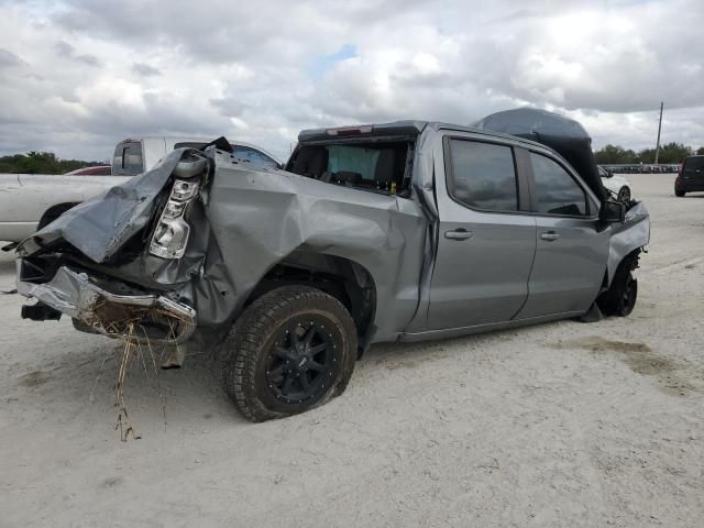 2023 Chevrolet Silverado C1500 LT