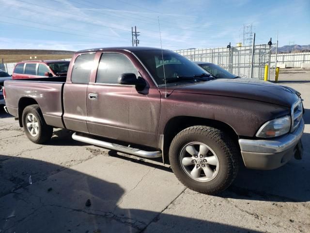 2004 Dodge Dakota SLT