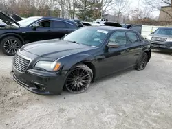 Chrysler salvage cars for sale: 2013 Chrysler 300C Varvatos