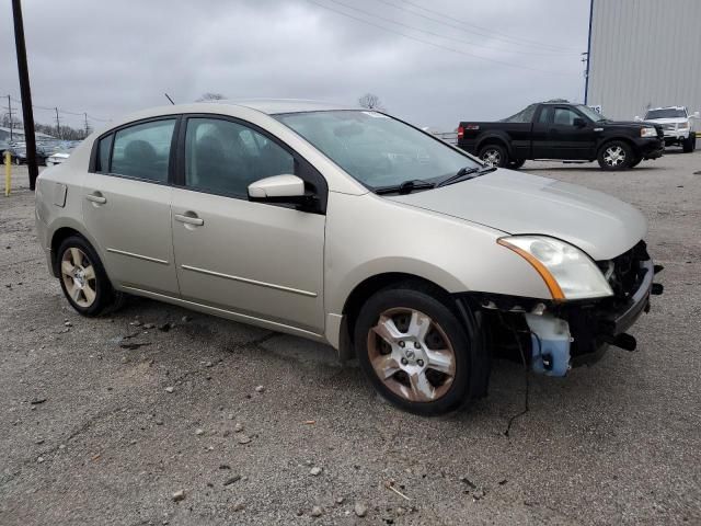 2009 Nissan Sentra 2.0