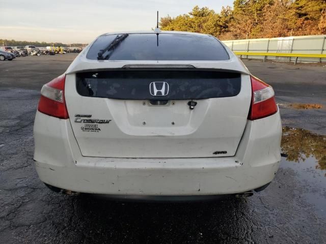 2010 Honda Accord Crosstour EXL