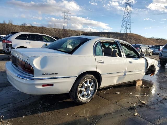 2001 Buick Park Avenue