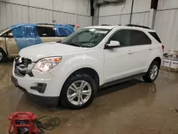 Chevrolet Equinox lt Vehiculos salvage en venta: 2013 Chevrolet Equinox LT