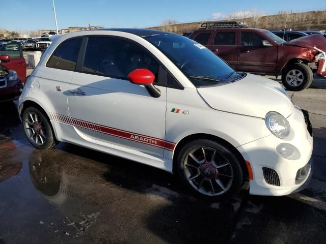 2012 Fiat 500 Abarth