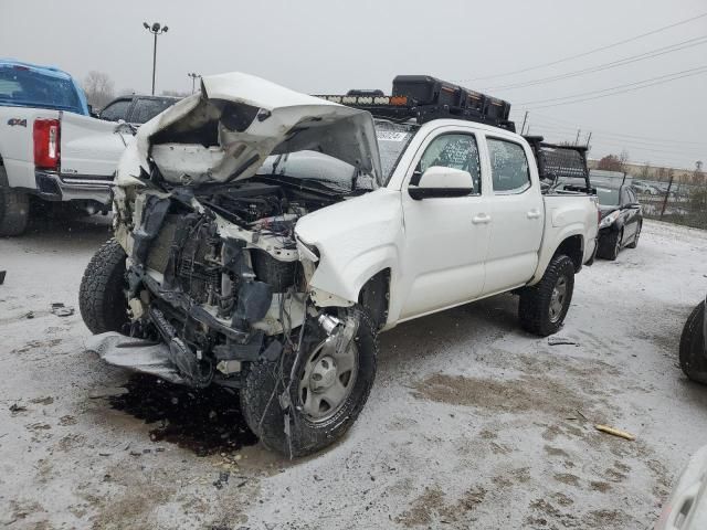 2018 Toyota Tacoma Double Cab