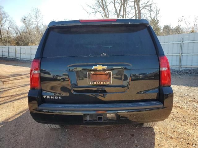 2017 Chevrolet Tahoe C1500 LT