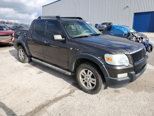 2007 Ford Explorer Sport Trac XLT