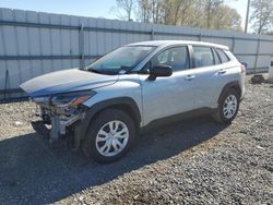 Salvage cars for sale at Gastonia, NC auction: 2024 Toyota Corolla Cross L