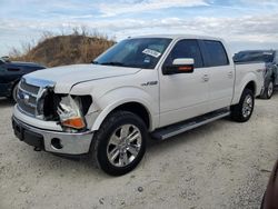 2011 Ford F150 Supercrew en venta en Taylor, TX