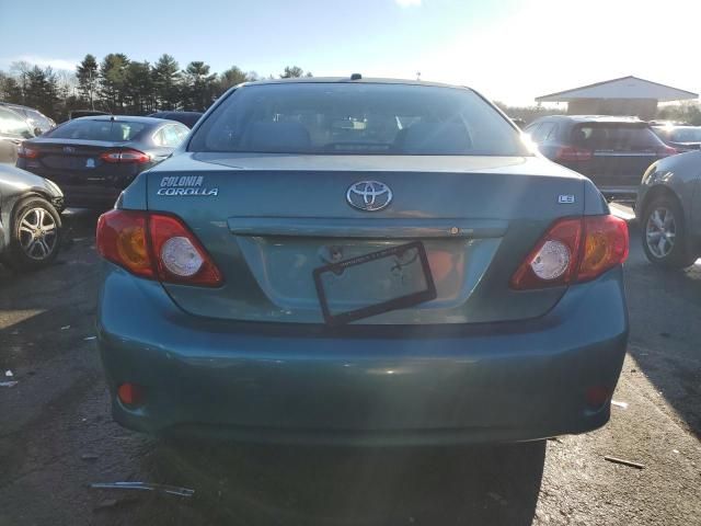 2010 Toyota Corolla Base