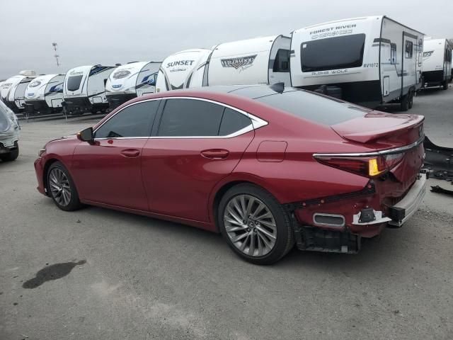 2020 Lexus ES 350 Luxury