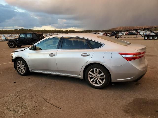 2014 Toyota Avalon Base