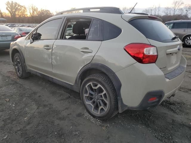 2016 Subaru Crosstrek Premium