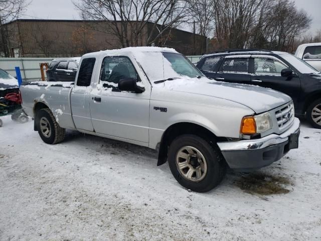 2001 Ford Ranger Super Cab