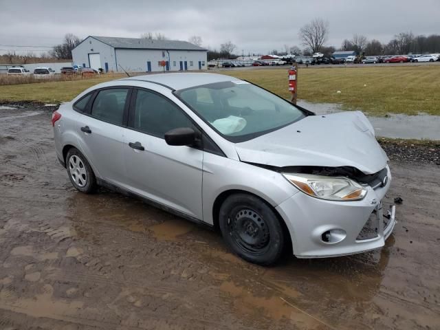 2014 Ford Focus S