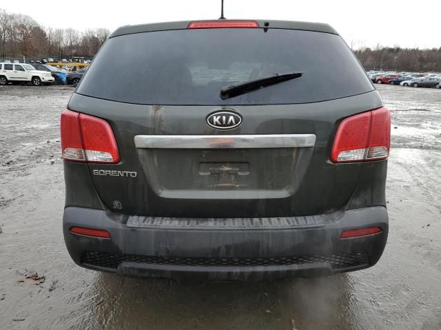 2012 KIA Sorento Base