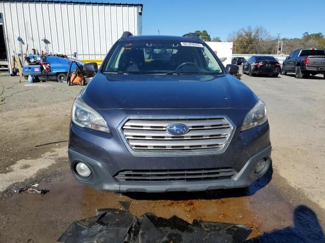 2017 Subaru Outback 2.5I Premium