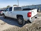 2011 Chevrolet Silverado K2500 Heavy Duty LT