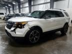 2014 Ford Explorer Sport