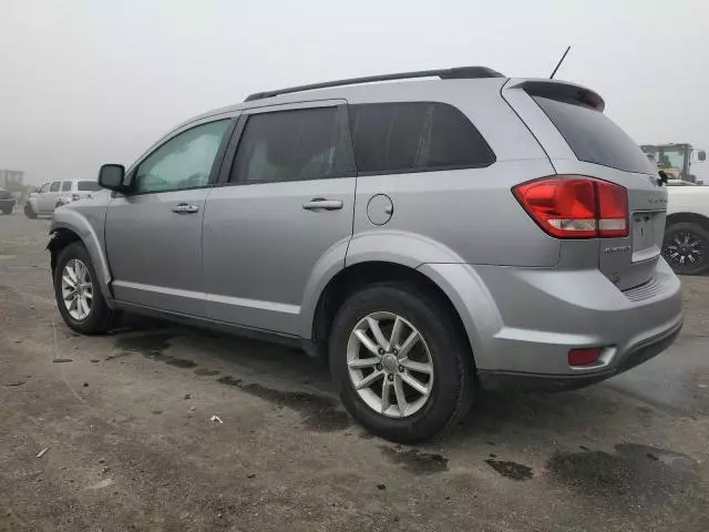 2016 Dodge Journey SXT