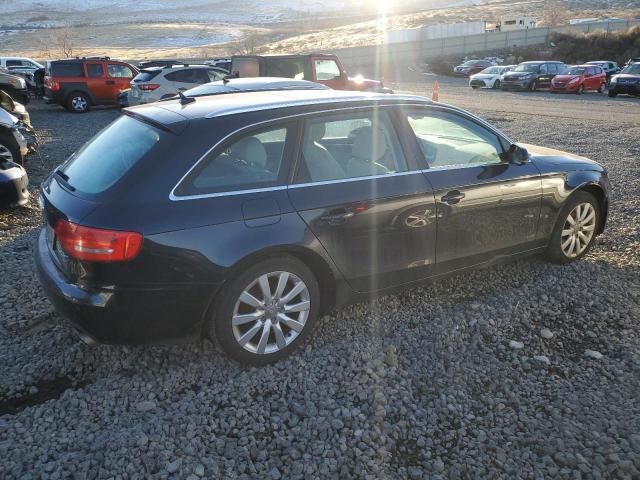 2011 Audi A4 Premium Plus