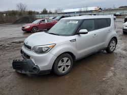 Vehiculos salvage en venta de Copart Columbia Station, OH: 2016 KIA Soul