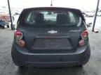 2012 Chevrolet Sonic LT