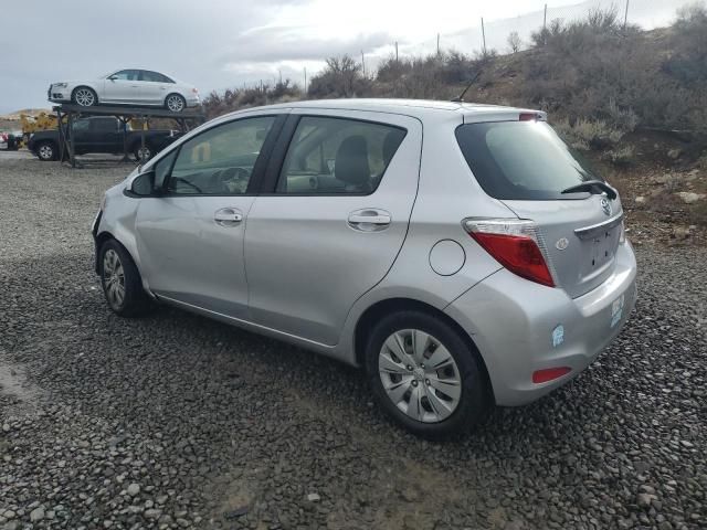 2013 Toyota Yaris