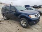 2008 Nissan Pathfinder S