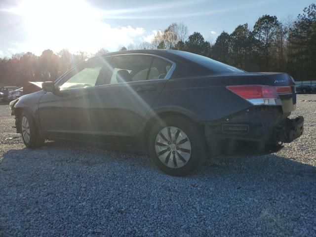 2011 Honda Accord LX