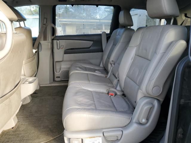 2012 Honda Odyssey EXL