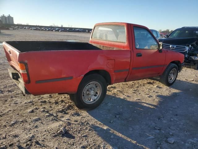 1992 Toyota Pickup 1/2 TON Short Wheelbase