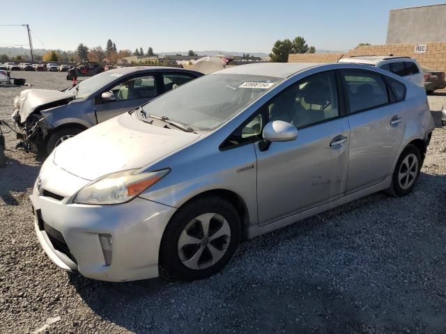 2015 Toyota Prius