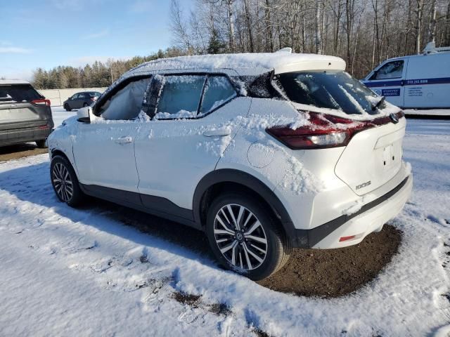 2021 Nissan Kicks SV