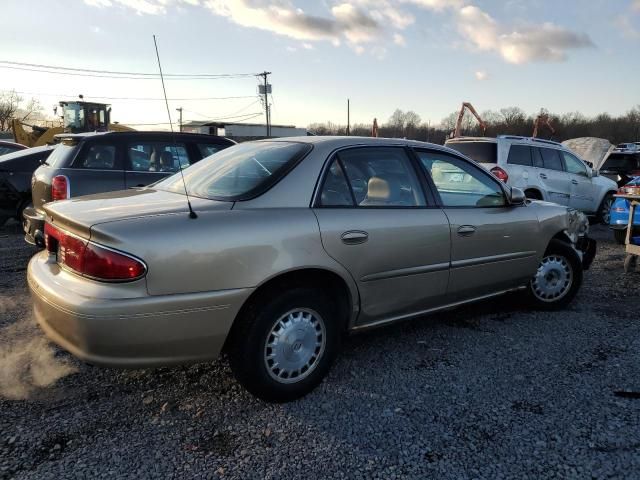 2004 Buick Century Custom