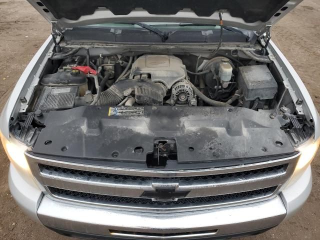 2011 Chevrolet Silverado K1500 LT